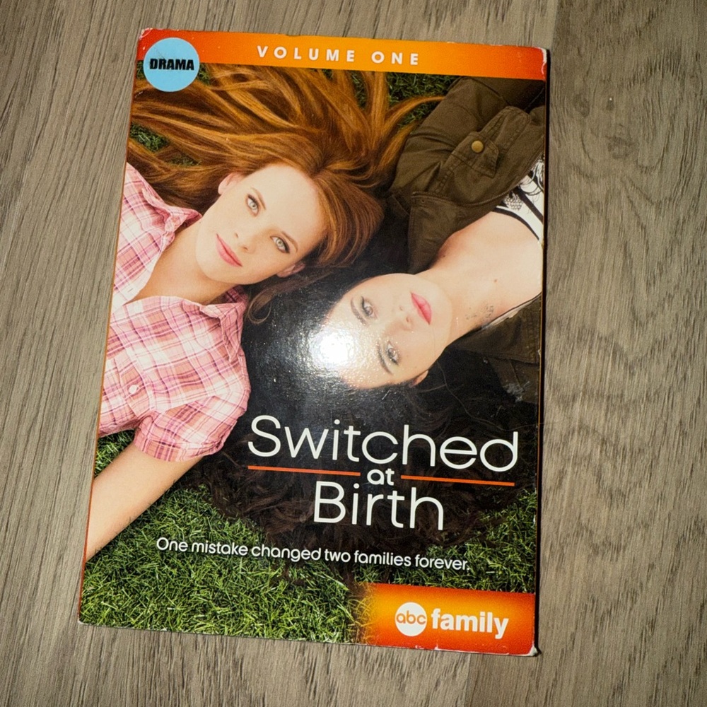 Compelling‎ Drama DVD